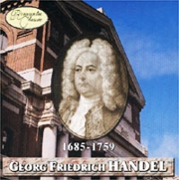 Георг Фридрих Гендель (1685-1759) артикул 9233c.