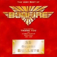 Bonfire The Very Best Of (2 CD) артикул 9275c.