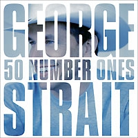 George Strait 50 Number Ones (2 CD) артикул 9428c.