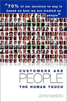 Customers Are People: The Human Touch артикул 9248c.