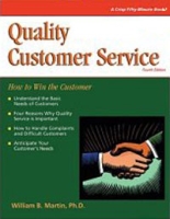 Crisp: Quality Customer Service, Fourth Edition: How to Win with the Customer артикул 9276c.