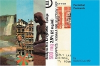 Pentothal Postcards артикул 9286c.