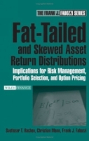 Fat-Tailed and Skewed Asset Return Distributions : Implications for Risk Management, Portfolio Selection, and Option Pricing артикул 9300c.