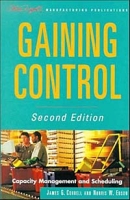Gaining Control: Capacity Management and Scheduling, 2nd Edition артикул 9302c.