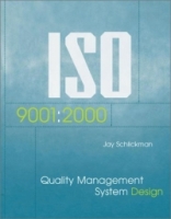 ISO 9001: 2000 Quality Management System Design артикул 9306c.