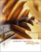 Production and Operations Analysis with Student CD артикул 9309c.