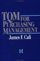 TQM for Purchasing Management артикул 9317c.