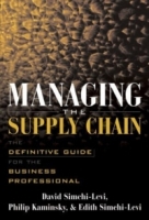 Managing the Supply Chain : The Definitive Guide for the Business Professional артикул 9321c.