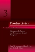 Productivity, Volume 3 : Information Technology and the American Growth Resurgence артикул 9334c.