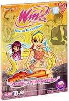 WINX Club Школа волшебниц: Загадки и предчувствия Выпуск 8 артикул 9333c.