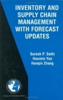 Inventory and Supply Chain Management with Forecast Updates артикул 9353c.