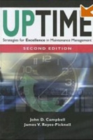 Uptime: Strategies for Excellence in Maintenance Management артикул 9364c.