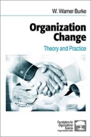 Organization Change: Theory and Practice артикул 9378c.