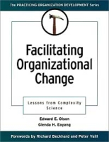 Facilitating Organization Change: Lessons from Complexity Science артикул 9385c.