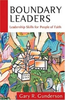 Boundary Leadership: Leadership Skills for People of Faith артикул 9410c.