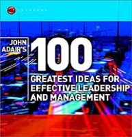 John Adair's 100 Greatest Leadership Ideas артикул 9414c.