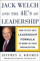 Jack Welch and The 4 E's of Leadership артикул 9417c.