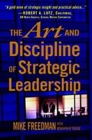 The Art and Discipline of Strategic Leadership артикул 9418c.