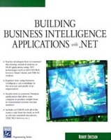 Building Business Intelligence Applications with NET артикул 9440c.