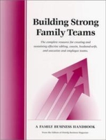Building Strong Family Teams артикул 9445c.