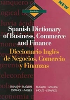 Routledge Spanish Dictionary of Business, Commerce and Finance/Dic Diccionario Ingles De Negocios, Comercio Y Finanzas (Routledge Bilingual Specialist Dictionaries) артикул 9452c.