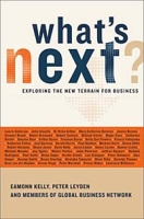 What's Next?: Exploring the New Terrain for Business артикул 9461c.