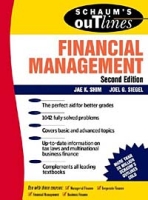 Schaum's Outline of Financial Management артикул 9475c.