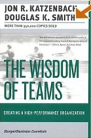 The Wisdom of Teams: Creating the High-Performance Organization (Collins Business Essentials) артикул 9479c.