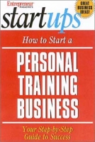 Start Your Own Personal Training Business (Entrepreneur Magazine's Start Up) артикул 9486c.