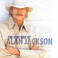 Alan Jackson The Very Best Of артикул 9201c.