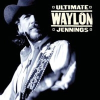 Waylon Jennings Ultimate артикул 9215c.