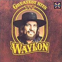 Waylon Jennings The Greatest Hits артикул 9217c.