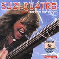 Suzi Quatro Back To The Drive артикул 9224c.
