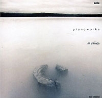 Riri Shimada Satie Piano Works артикул 9361c.