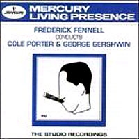 Frederick Fennell Conducts Porter & Gershwin артикул 9362c.