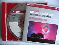 Mahler Das Lied Von Der Erde Baker King Haitink артикул 9371c.