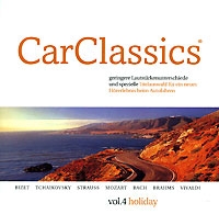 CarClassics Vol 4 Holiday артикул 9383c.