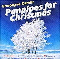 Gheorghe Zamfir Panpipes For Christmas артикул 9405c.
