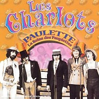 Les Charlots Paulette La Reine Des Paupiettes артикул 9422c.