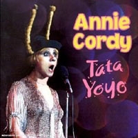 Annie Cordy Tata Yoyo артикул 9424c.