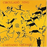 Caetano Veloso Circulado Vivo артикул 9462c.