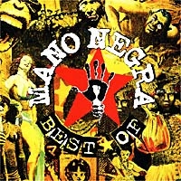 Mano Negra The Best Of Mano Negra артикул 9468c.